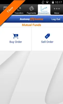 Bualuang mBanking android App screenshot 4